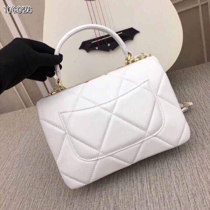 Chanel Top Handle Bags